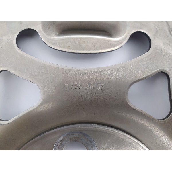 Cremalheira Volante Motor Bmw 320i 2013 2014 758514605