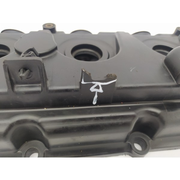 Tampa Válvula Nissan Frontier 2011 2012 Detalhe