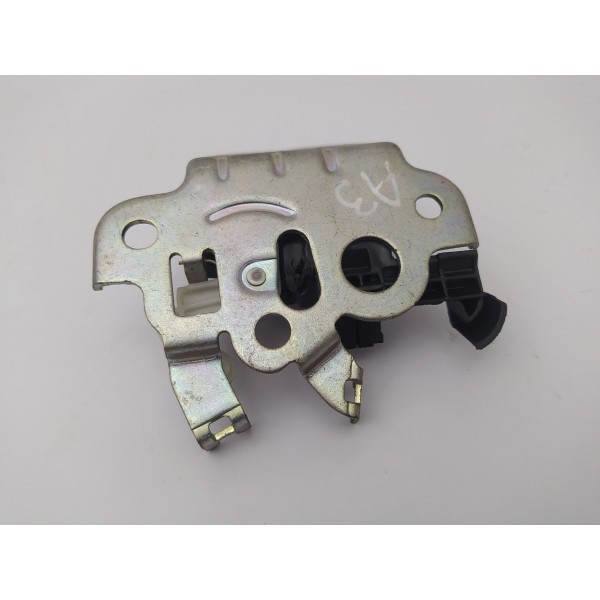 Fechadura Tampa Traseira Audi A3 2015 2016