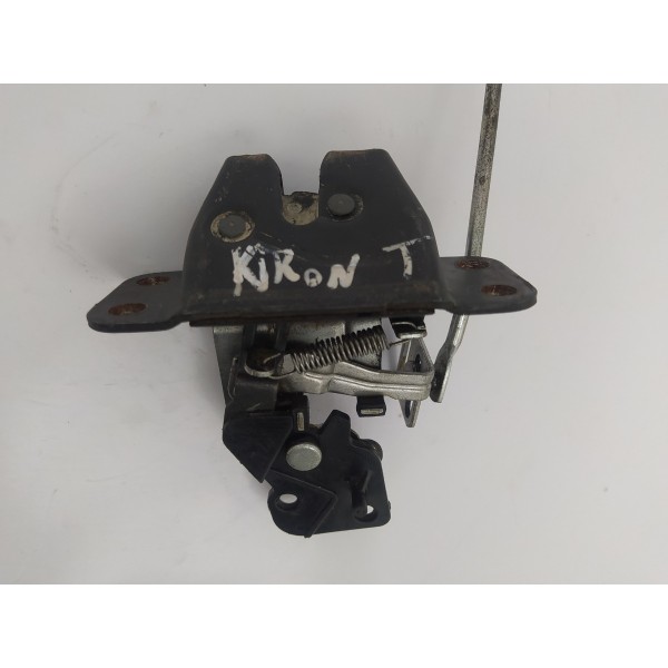 Fechadura Tampa Traseira Ssangyoung Kyron 2011 2012