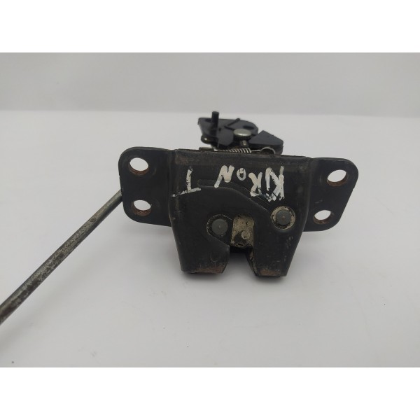 Fechadura Tampa Traseira Ssangyoung Kyron 2011 2012