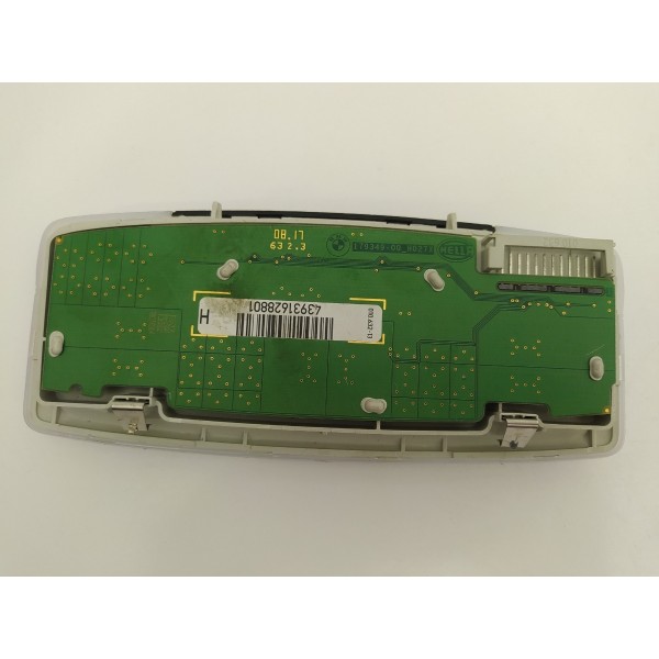 Luz Teto Cortesia Traseira Bmw 320i 2013 2014