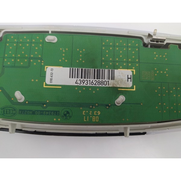 Luz Teto Cortesia Traseira Bmw 320i 2013 2014