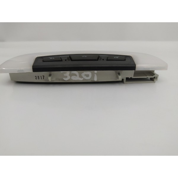 Luz Teto Cortesia Traseira Bmw 320i 2013 2014