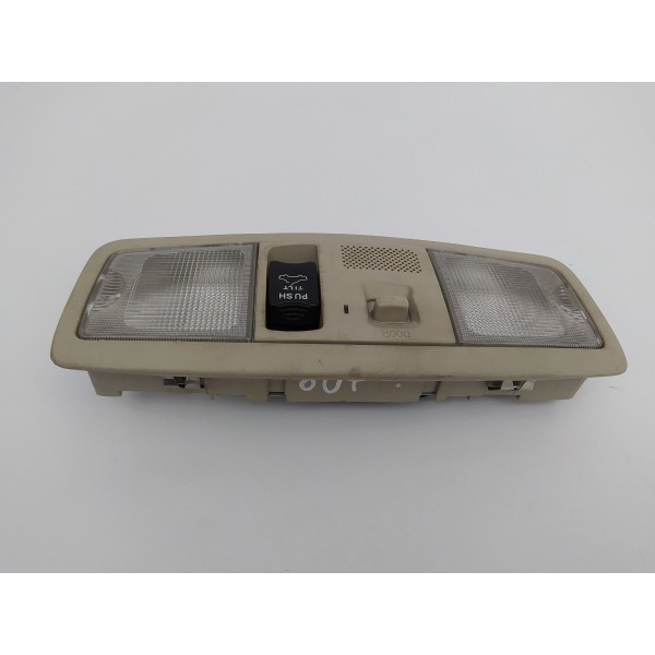 Luz Teto Cortesia Mitsubishi Outlander 2012 2013 2014