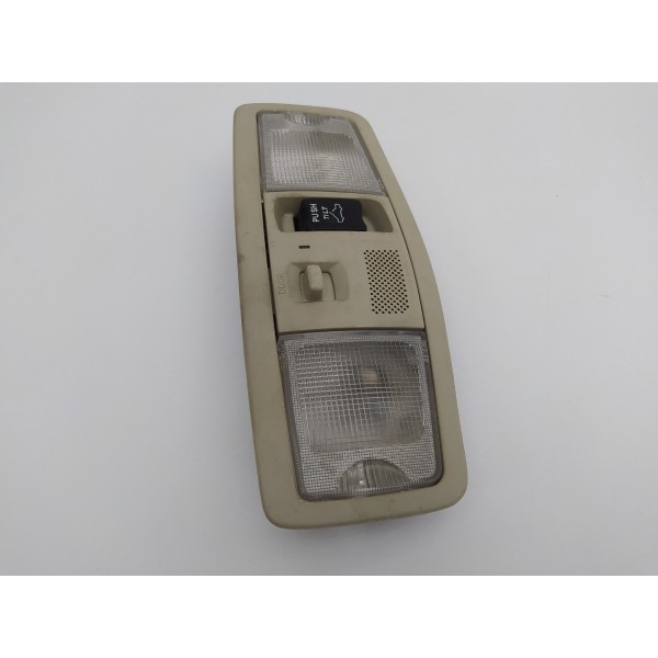 Luz Teto Cortesia Mitsubishi Outlander 2012 2013 2014