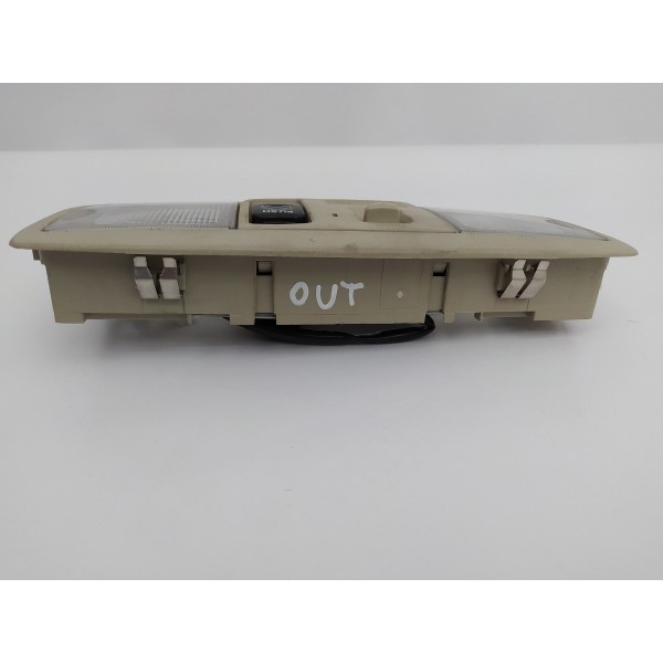 Luz Teto Cortesia Mitsubishi Outlander 2012 2013 2014