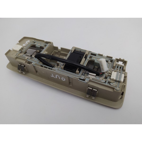 Luz Teto Cortesia Mitsubishi Outlander 2012 2013 2014