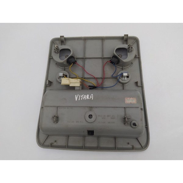 Luz Teto Cortesia Suzuki Grand Vitara 2007 2008