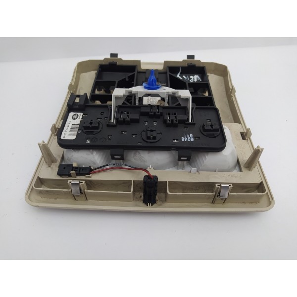 Luz Teto Cortesia Dianteira Discovery 3