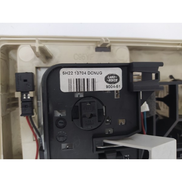 Luz Teto Cortesia Dianteira Discovery 3