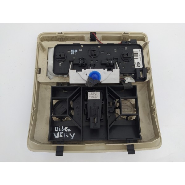 Luz Teto Cortesia Dianteira Discovery 3