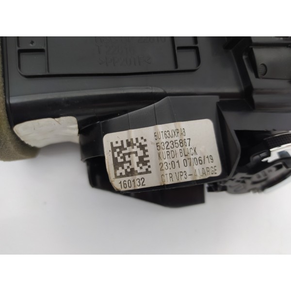 Difusor Ar Central Esquerdo Jeep Compass 2018 2019