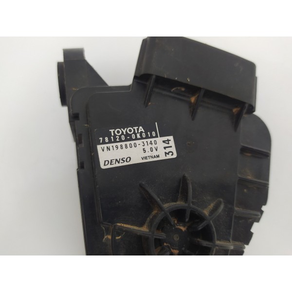 Pedal Acelerador Toyota Hilux 2013 2014 781200k010