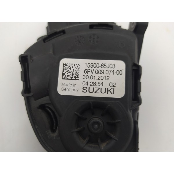 Pedal Acelerador Suzuki Grand Vitara 2007 2008 1590065j03
