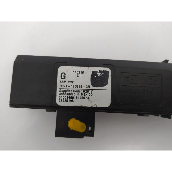 Módulo Central Elétrica Ford Fusion 2013 2014 Ds7t18d816gn