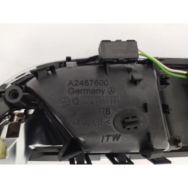 Maçaneta Interna Dianteira Direita Mercedes Gla 200 250