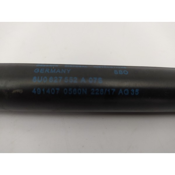 Par Amortecedor Tampa Traseira Audi Q3 2016 2017