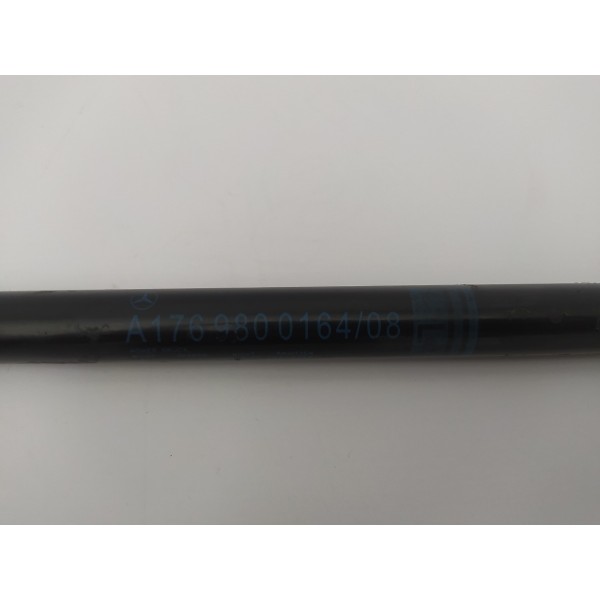 Par Amortecedor Tampa Traseira Mercedes Benz A250 2013 2014