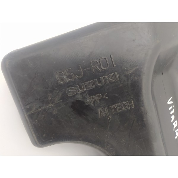 Caixa Ressonadora Filtro Ar Suzuki Grand Vitara 2005 2006