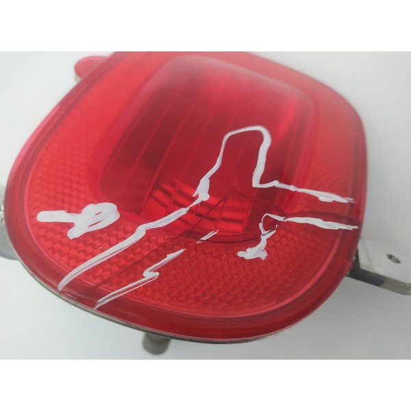 Lanterna Esquerda Ré Parachoque Jeep Renegade 2018 Detalhe