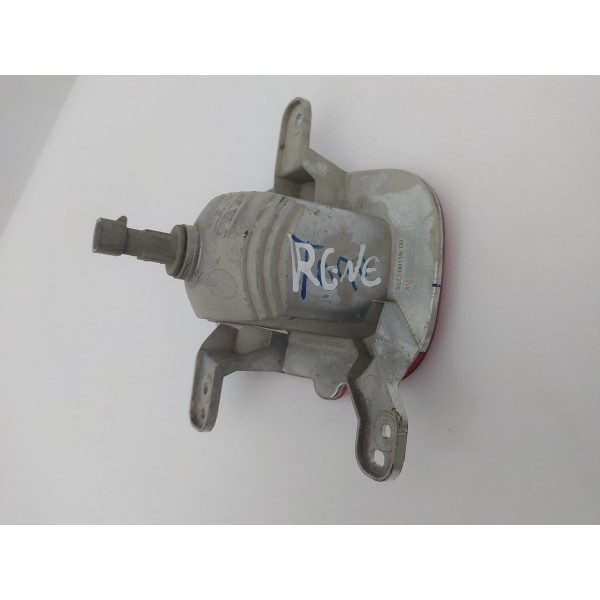 Lanterna Esquerda Ré Parachoque Jeep Renegade 2018 Detalhe