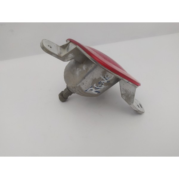 Lanterna Esquerda Ré Parachoque Jeep Renegade 2018 Detalhe