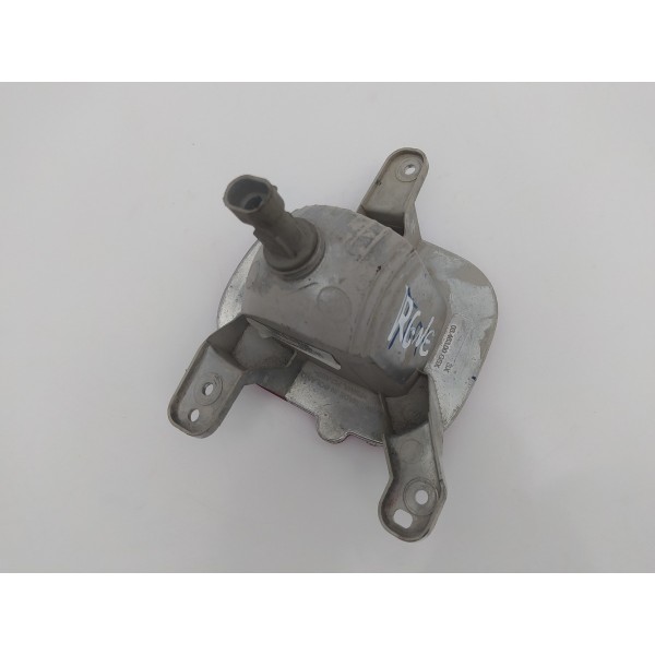 Lanterna Esquerda Ré Parachoque Jeep Renegade 2018 Detalhe