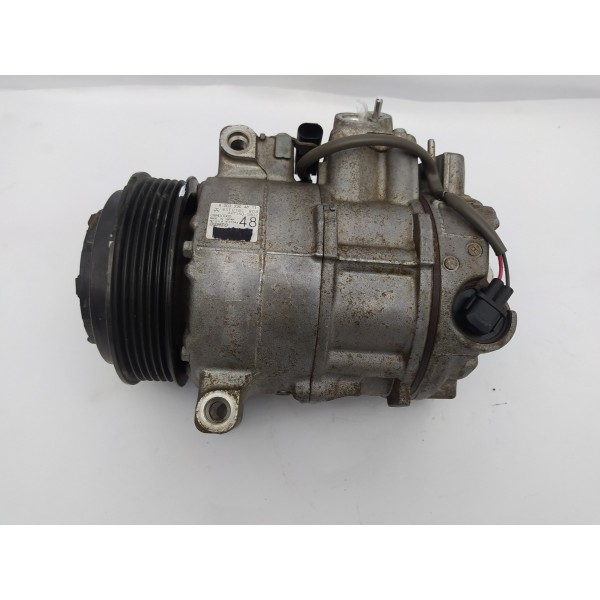 Compressor Ar Condicionado Mercedes Benz E250 2011 2012