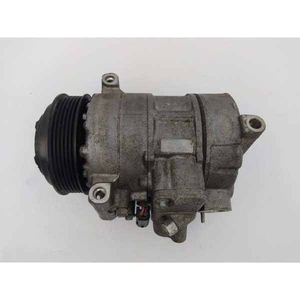 Compressor Ar Condicionado Mercedes Benz E250 2011 2012