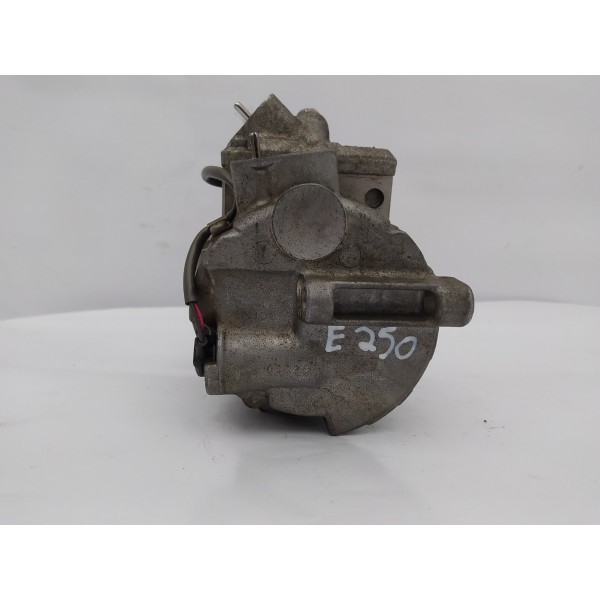 Compressor Ar Condicionado Mercedes Benz E250 2011 2012