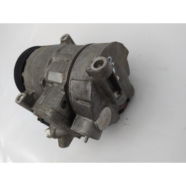 Compressor Ar Condicionado Mercedes Benz E250 2011 2012