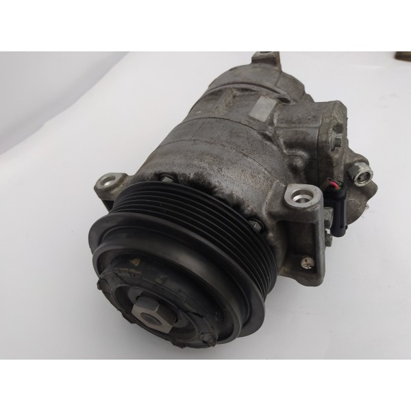 Compressor Ar Condicionado Mercedes Benz E250 2011 2012