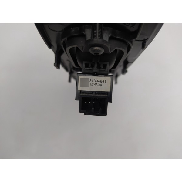 Botão Comando Vidro Traseiro Direito Volvo S60 2015 2016