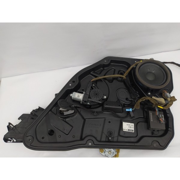 Máquina Vidro Traseira Direita Volvo S60 T5 2016 2017