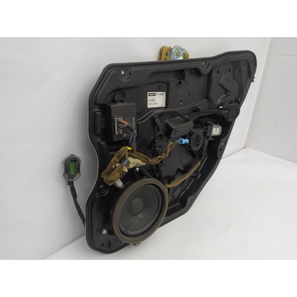 Máquina Vidro Traseira Direita Volvo S60 T5 2016 2017