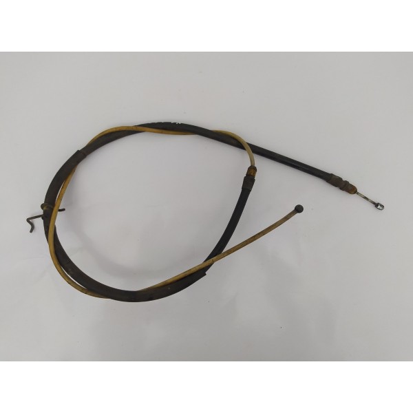 Cabo Freio Mão Traseiro Direito Bmw X1 2010 2011