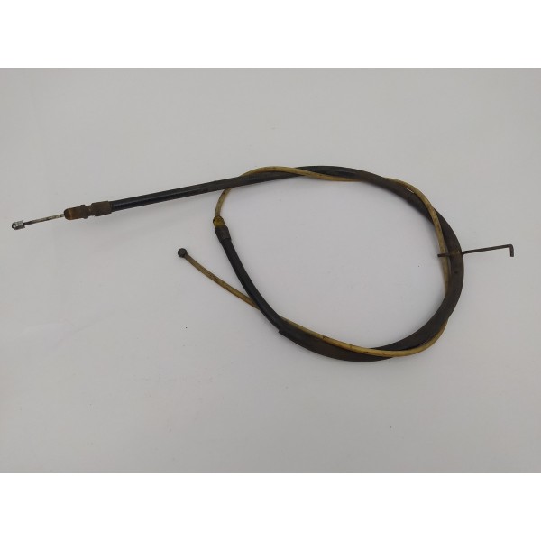 Cabo Freio Mão Traseiro Direito Bmw X1 2010 2011