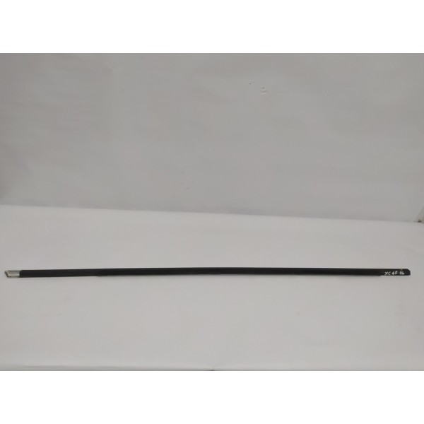 Friso Pestana Cromada Dianteira Esquerda Volvo Xc60 2012