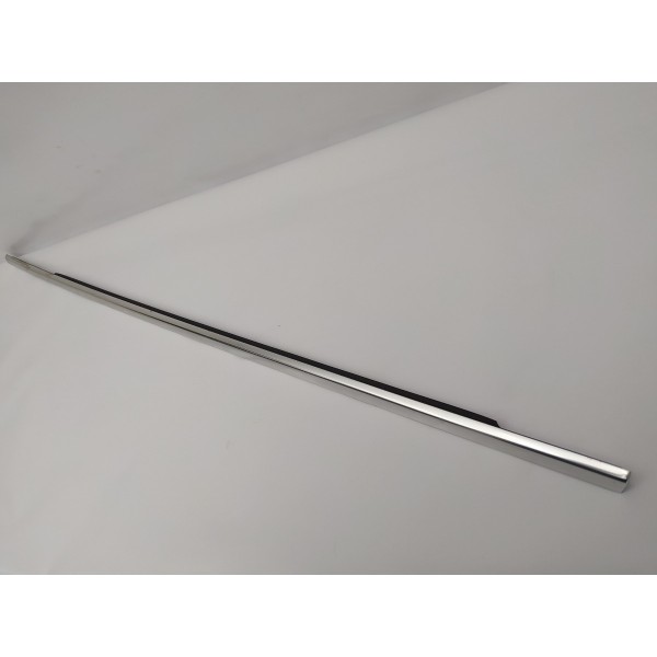 Friso Pestana Cromada Dianteira Esquerda Volvo Xc60 2012