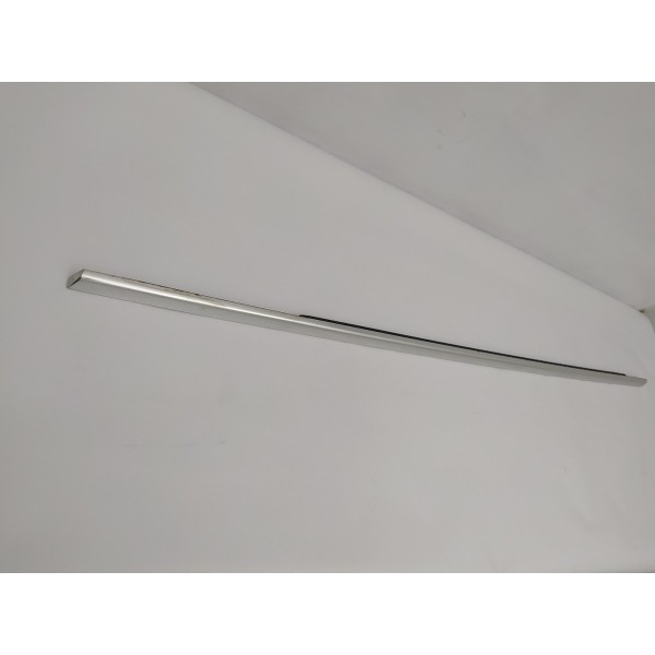 Friso Pestana Cromada Dianteira Esquerda Volvo Xc60 2012