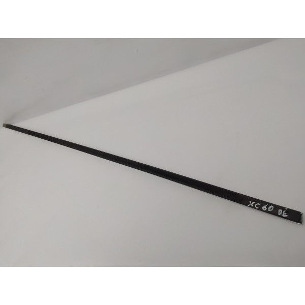 Friso Pestana Cromada Dianteira Esquerda Volvo Xc60 2012