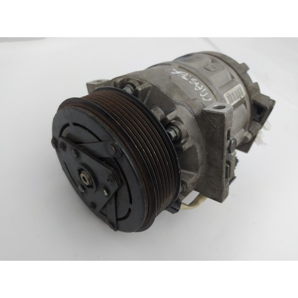 Compressor Ar Condicionado Renault Master 2.3 2017