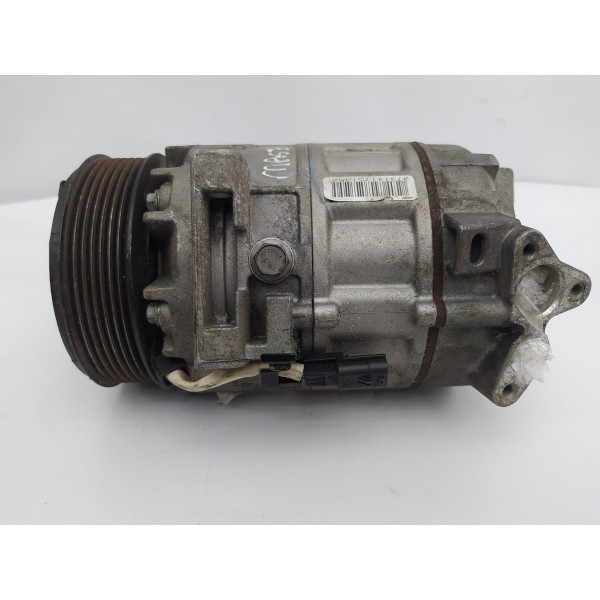 Compressor Ar Condicionado Renault Master 2.3 2017