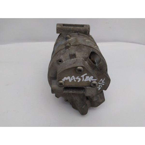 Compressor Ar Condicionado Renault Master 2.3 2017