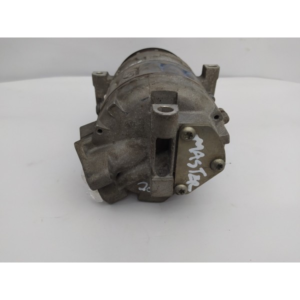 Compressor Ar Condicionado Renault Master 2.3 2017