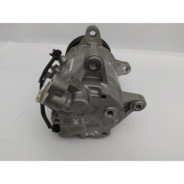 Compressor Ar Condicionado Bmw X1 2.0 F48 2018