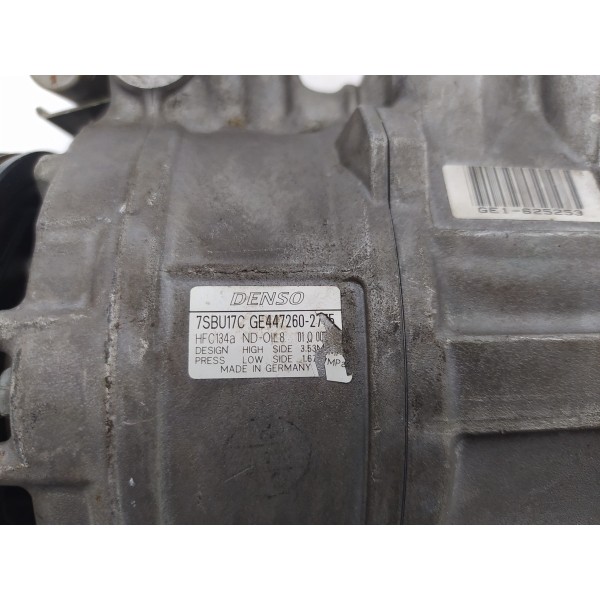 Compressor Ar Condicionado Bmw X6 M 4.4 V8 2014