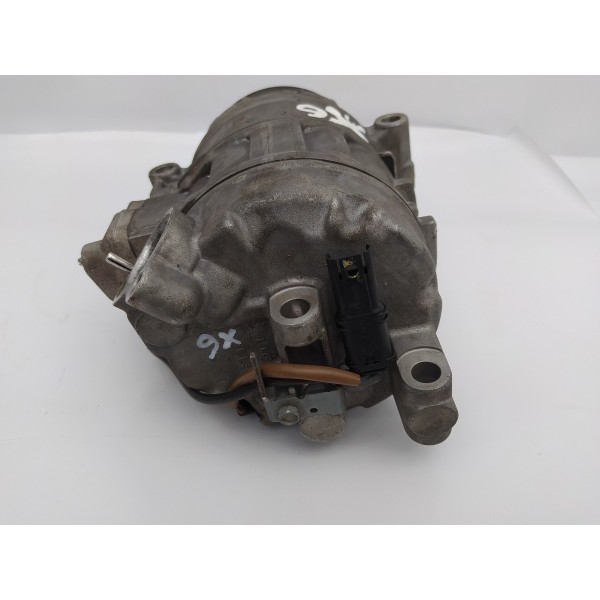 Compressor Ar Condicionado Bmw X6 M 4.4 V8 2014