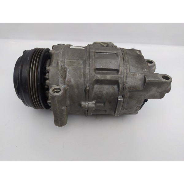 Compressor Ar Condicionado Bmw X6 M 4.4 V8 2014